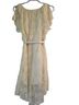 Aqua Ivory Casual Dress Size L - photo 2