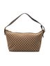 Céline 100% Canvas Brown Macadam Canvas Shoulder Bag One size - photo 1