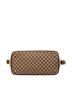 Céline 100% Canvas Brown Macadam Canvas Shoulder Bag One size - photo 4