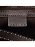 Céline 100% Canvas Brown Macadam Canvas Shoulder Bag One size - photo 6