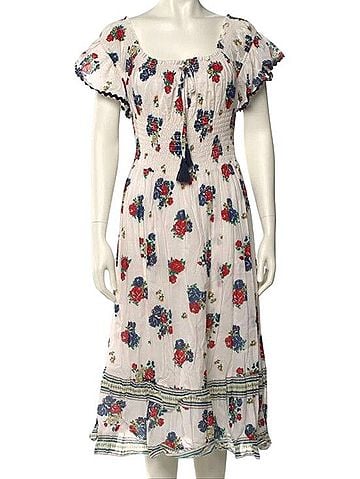 Tory Burch Meadow Folly Casual Dress (view 1)