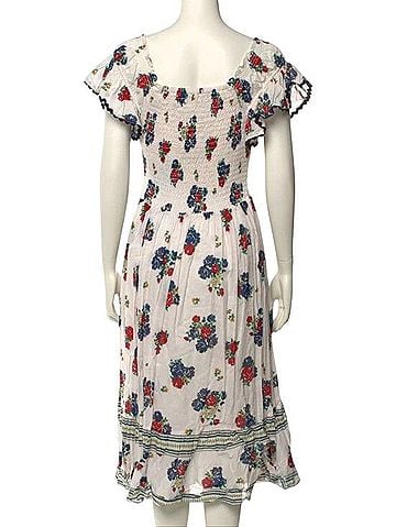 Tory Burch Meadow Folly Casual Dress (view 2)