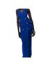 Zara 100% Polyester Blue Cocktail Dress Size S - photo 2