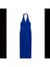 Zara 100% Polyester Blue Cocktail Dress Size S - photo 3
