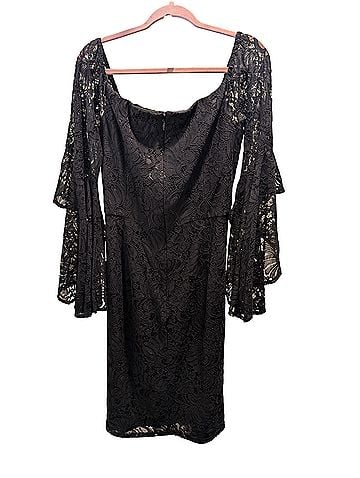 City Chic Cocktail Dress (view 2)