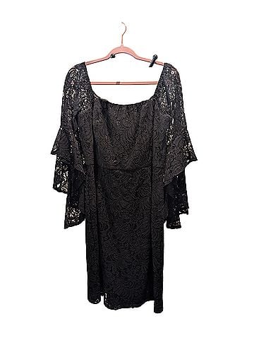 City Chic Cocktail Dress (view 1)