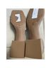 Alex Marie 100% Leather Silver Heels Size 7 - photo 6