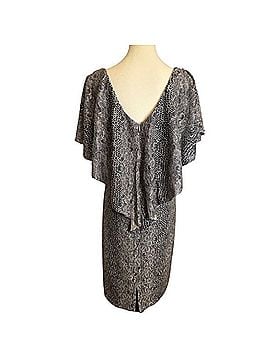 Daymor Couture Cocktail Dress (view 2)