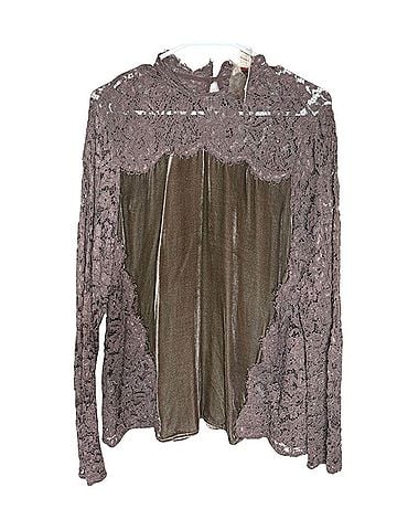 Sundance Long Sleeve Blouse (view 2)