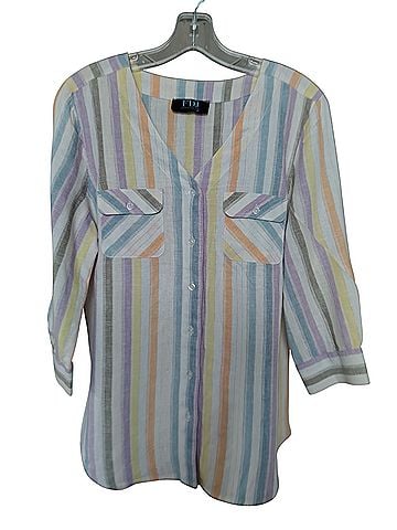 FDJ Button-Down Shirt (view 1)