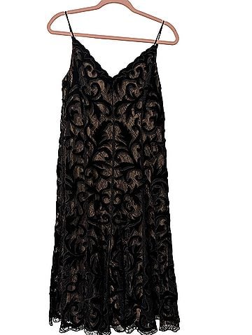 Carmen Marc Valvo Cocktail Dress (view 1)