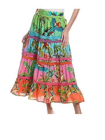 FARM Rio Casual Skirt (view 1)