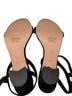 Stuart Weitzman 100% Suede Black Heels Size 10 1/2 - photo 2