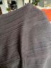 Elan Solid Black Silver Casual Dress Size M - photo 8