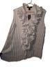 Kathy Ireland Sleeveless Blouse Size 1X - photo 1