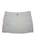 Old Navy 100% Cotton Solid White Skort Size 12 - photo 1