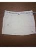 Old Navy 100% Cotton Solid White Skort Size 12 - photo 5