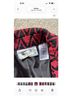 Alfred Dunner 57% Cotton 43% Polyester 100% Polyester Aztec Or Tribal Print Red Black Jacket Size L - photo 3