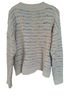 GiGio Multi Color Ivory Pullover Sweater Size M - photo 2