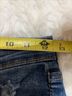 Aero Solid Blue Jeans Size 4 - photo 7