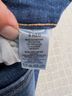 Aero Solid Blue Jeans Size 4 - photo 5