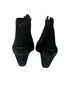 FRYE 100% Leather Black Ankle Boots Size 8 - photo 6