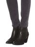 FRYE 100% Leather Black Ankle Boots Size 8 - photo 1