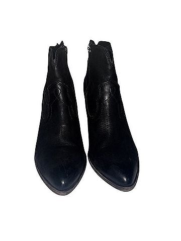 FRYE Renee Seam Ankle Boots (view 2)