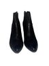 FRYE 100% Leather Black Ankle Boots Size 8 - photo 2