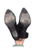 FRYE 100% Leather Black Ankle Boots Size 8 - photo 7