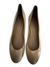 Stuart Weitzman 100% Leather Tan Flats Size EU 41 1/2 - photo 1
