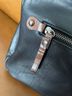 Bueno Black Brown Leather Shoulder Bag One size - photo 6