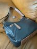 Bueno Black Brown Leather Shoulder Bag One size - photo 3