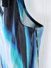 DKNY Multi Color Sleeveless Top Size L - photo 6