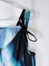 DKNY Multi Color Sleeveless Top Size L - photo 5