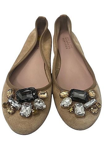 Barneys New York Flats (view 1)