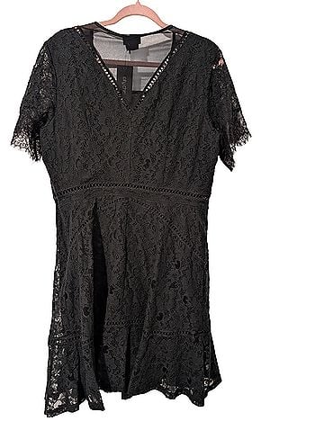 City Chic Cocktail Dress (view 1)