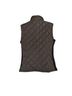 Andrew Marc 100% Polyester 89% Acrylic 1% Spandex Brown Vest Size S - photo 2