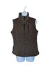 Andrew Marc 100% Polyester 89% Acrylic 1% Spandex Brown Vest Size S - photo 1