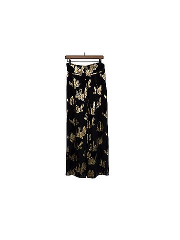 Adam Lippes Silk Pants (view 2)