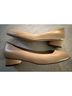 Stuart Weitzman 100% Leather Tan Flats Size EU 41 1/2 - photo 6