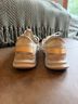 New Balance White Sneakers Size 9 1/2 - photo 3