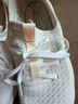 New Balance White Sneakers Size 9 1/2 - photo 5