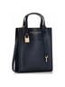 Marc Jacobs 100% Leather Solid Black Leather Tote One size - photo 3