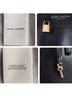 Marc Jacobs 100% Leather Solid Black Leather Tote One size - photo 13