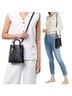 Marc Jacobs 100% Leather Solid Black Leather Tote One size - photo 2