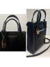 Marc Jacobs 100% Leather Solid Black Leather Tote One size - photo 8