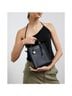Marc Jacobs 100% Leather Solid Black Leather Tote One size - photo 6