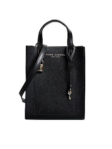 Marc Jacobs Leather Tote (view 1)