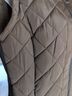 Andrew Marc 100% Polyester 89% Acrylic 1% Spandex Brown Vest Size S - photo 4